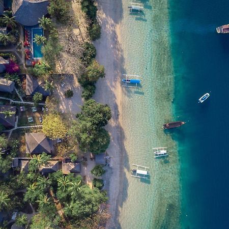 Vayam Boutique Resort Gili Asahan Zewnętrze zdjęcie