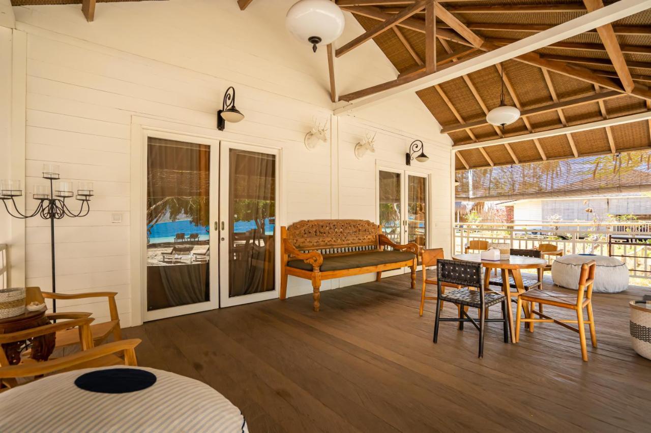 Vayam Boutique Resort Gili Asahan Zewnętrze zdjęcie