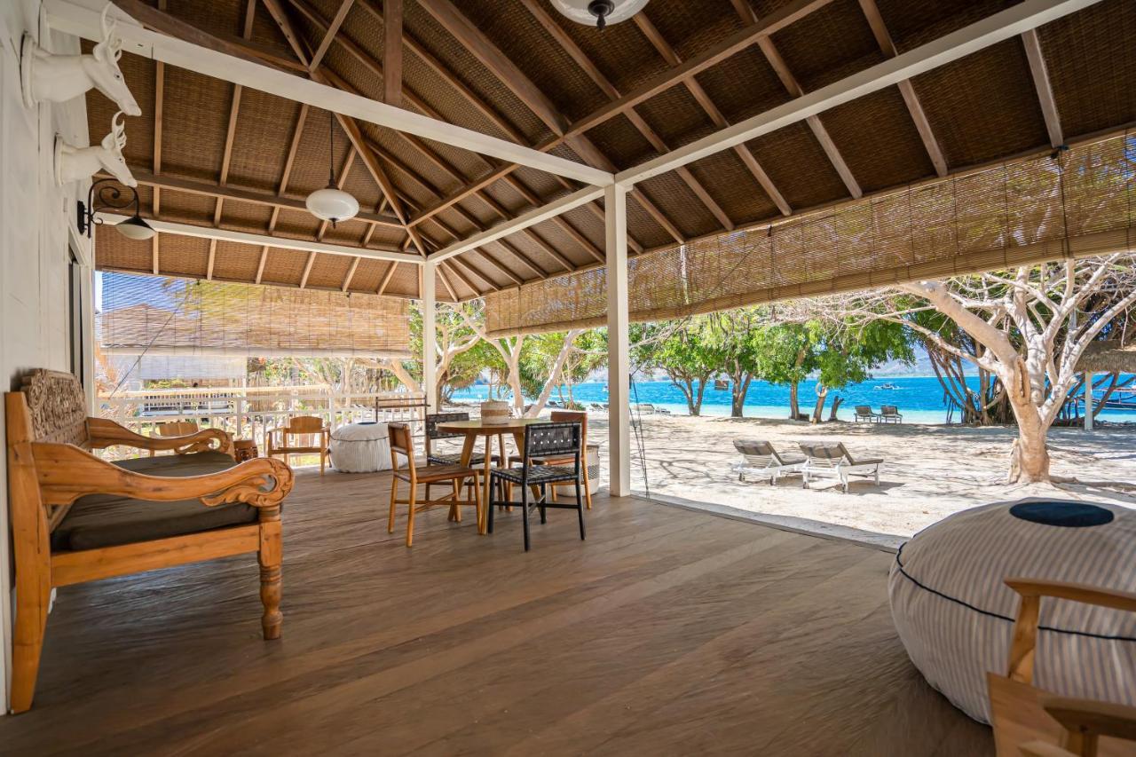 Vayam Boutique Resort Gili Asahan Zewnętrze zdjęcie