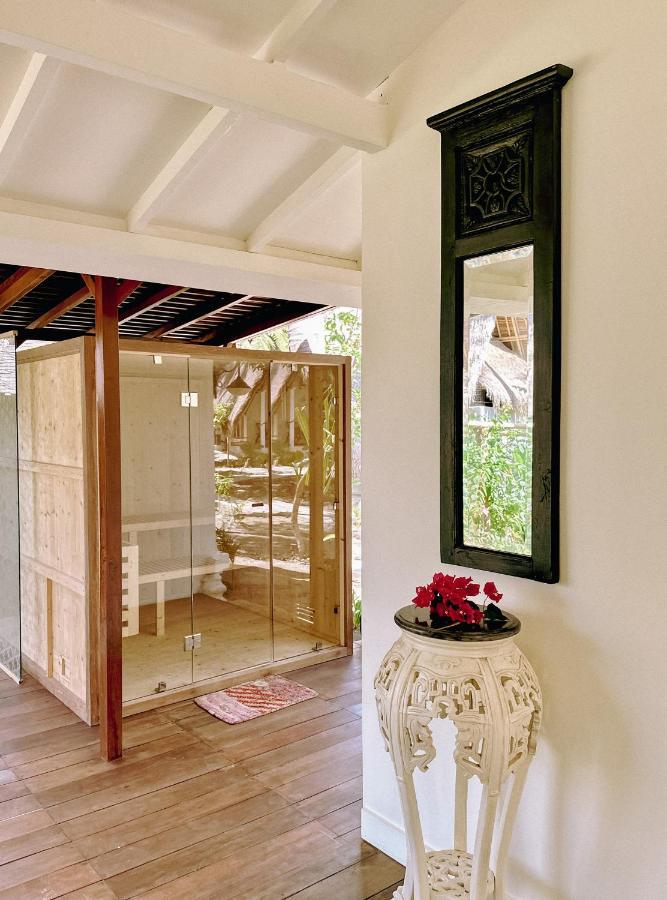 Vayam Boutique Resort Gili Asahan Zewnętrze zdjęcie