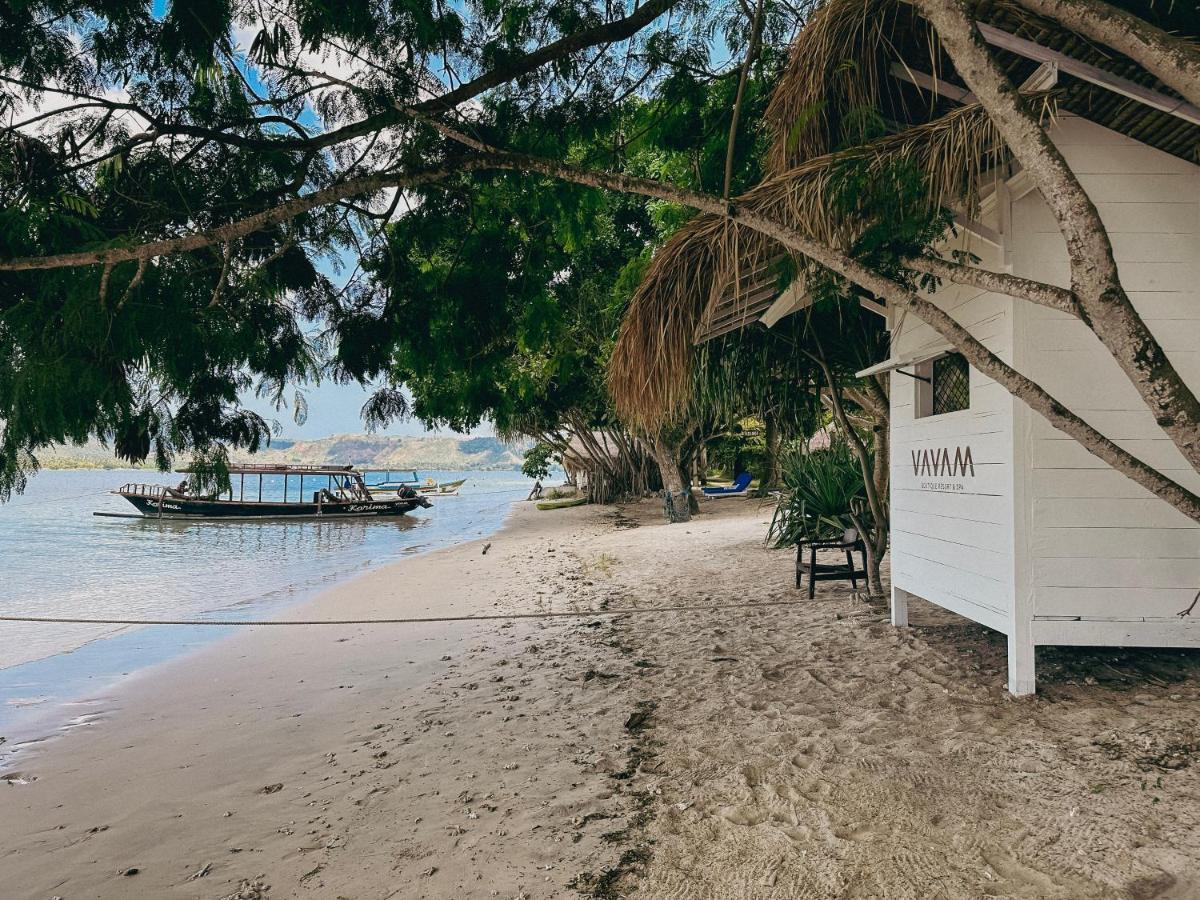 Vayam Boutique Resort Gili Asahan Zewnętrze zdjęcie