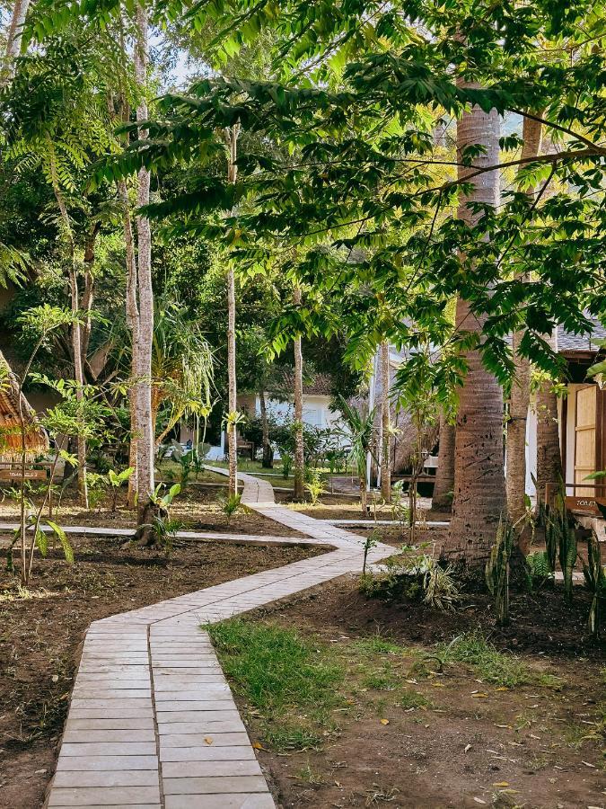 Vayam Boutique Resort Gili Asahan Zewnętrze zdjęcie