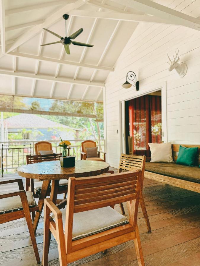 Vayam Boutique Resort Gili Asahan Zewnętrze zdjęcie