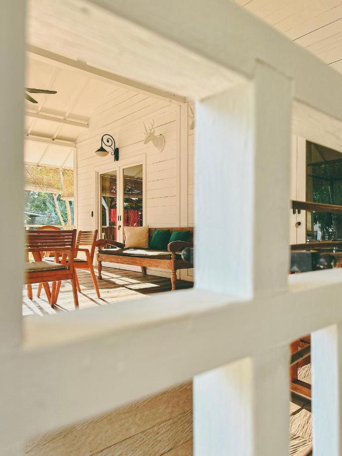 Vayam Boutique Resort Gili Asahan Zewnętrze zdjęcie