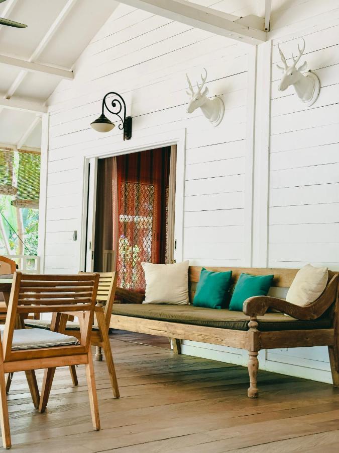 Vayam Boutique Resort Gili Asahan Zewnętrze zdjęcie