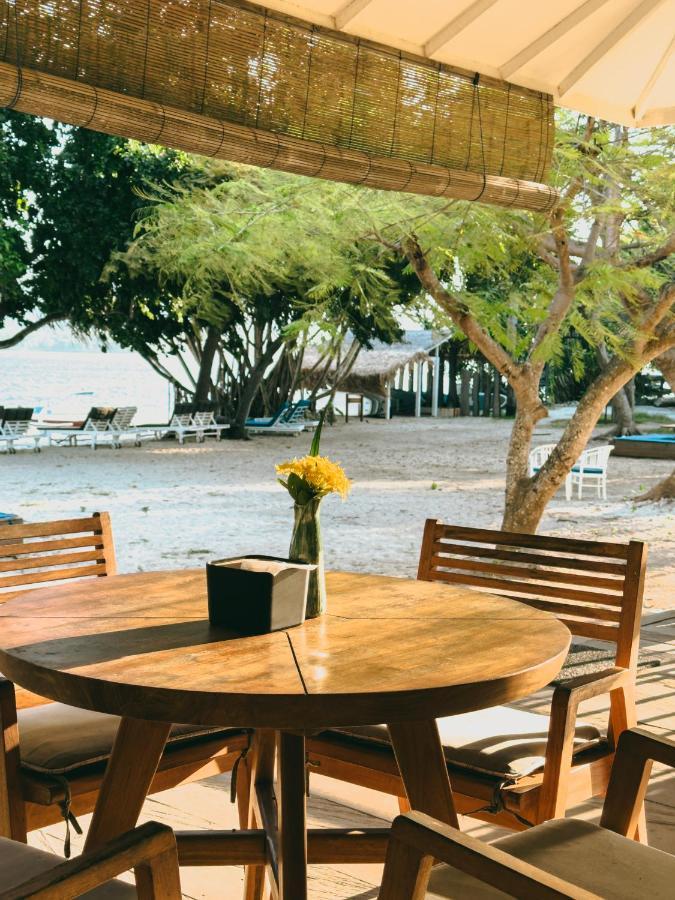 Vayam Boutique Resort Gili Asahan Zewnętrze zdjęcie