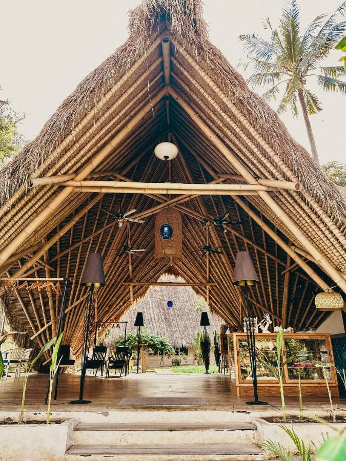 Vayam Boutique Resort Gili Asahan Zewnętrze zdjęcie