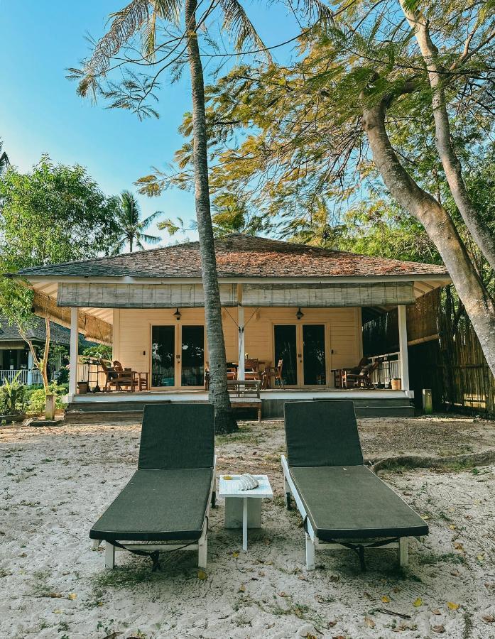 Vayam Boutique Resort Gili Asahan Zewnętrze zdjęcie
