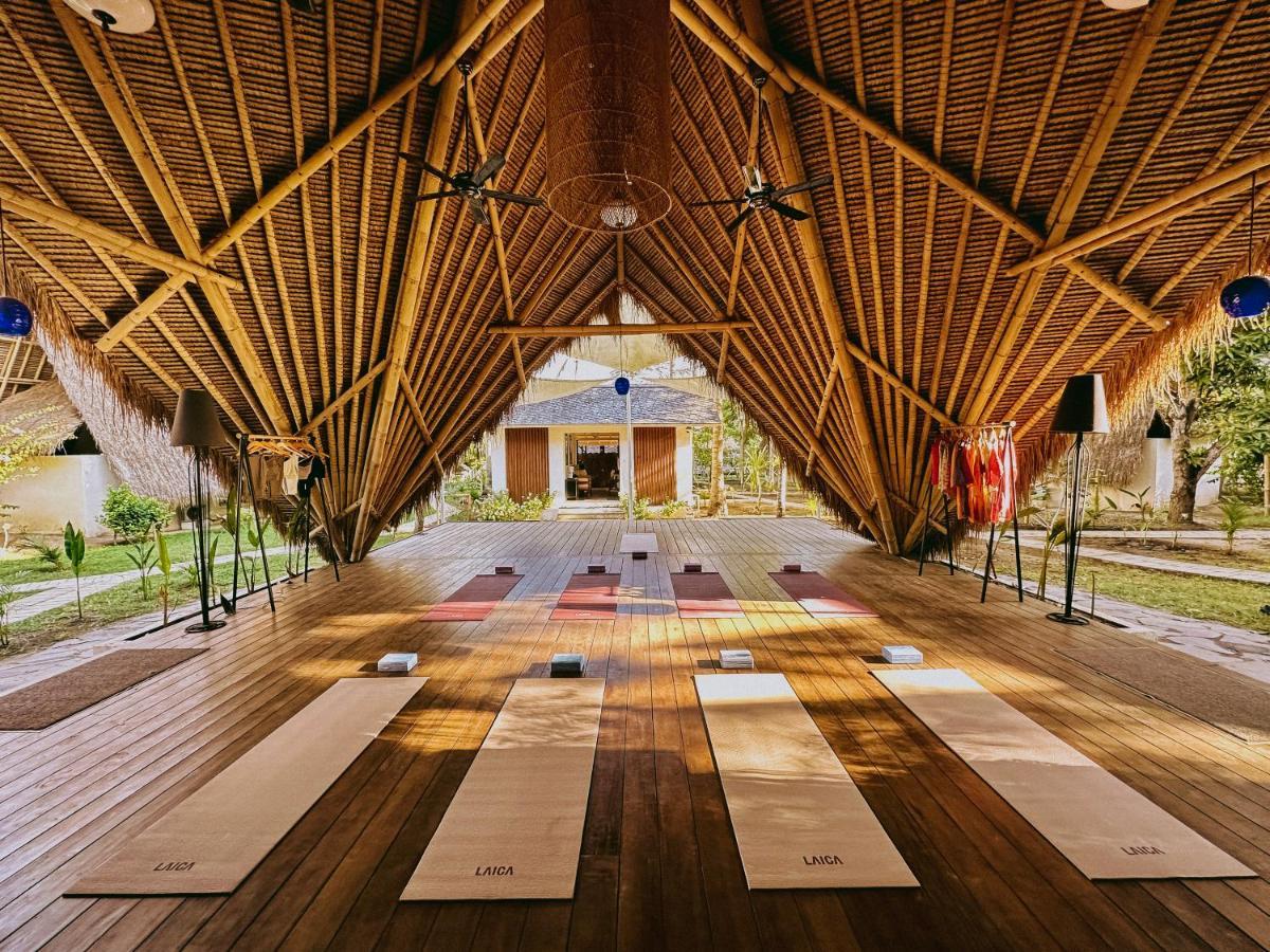 Vayam Boutique Resort Gili Asahan Zewnętrze zdjęcie