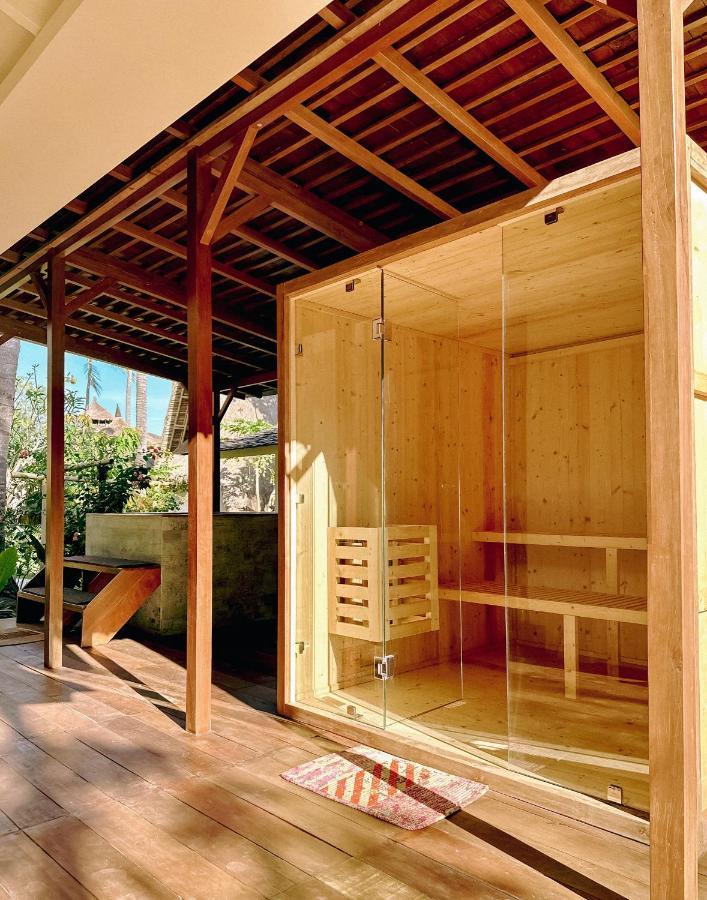 Vayam Boutique Resort Gili Asahan Zewnętrze zdjęcie