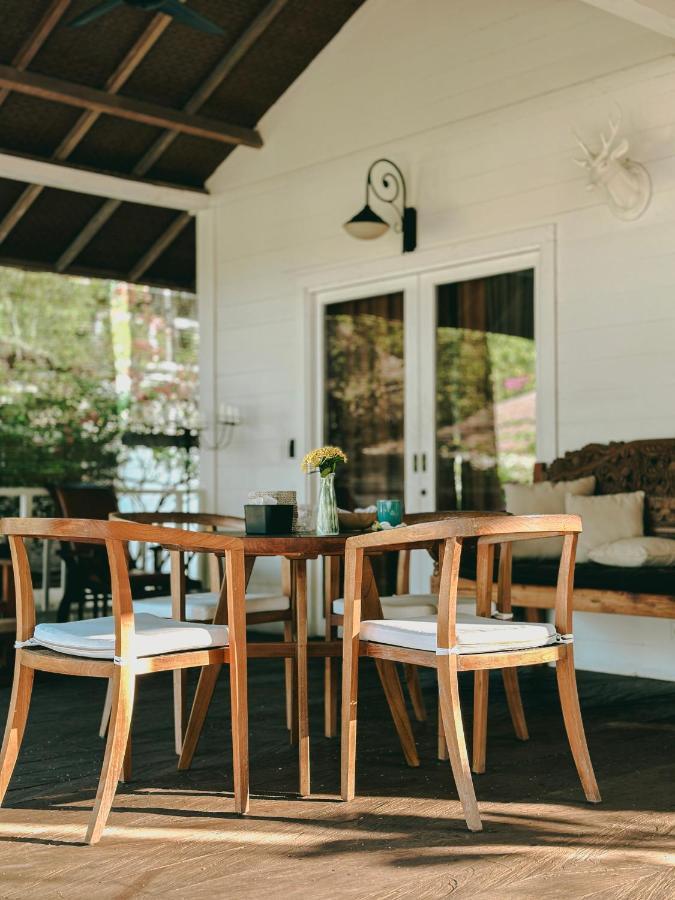 Vayam Boutique Resort Gili Asahan Zewnętrze zdjęcie