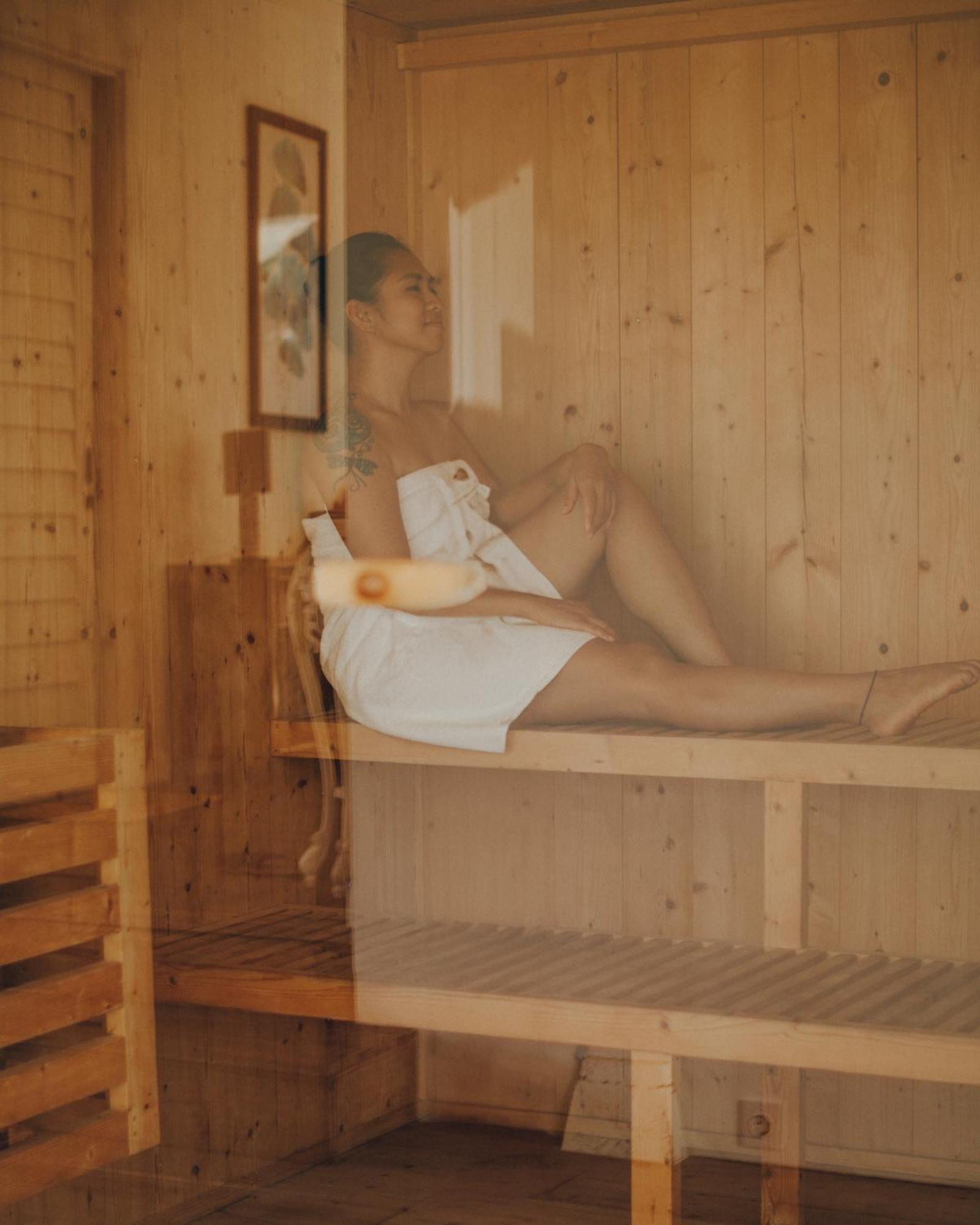 Vayam Boutique Resort Gili Asahan Zewnętrze zdjęcie