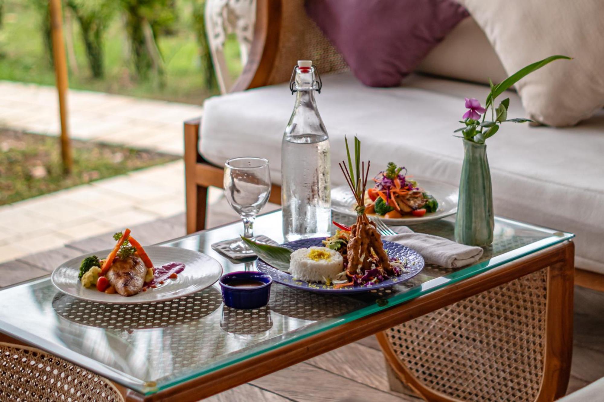 Vayam Boutique Resort Gili Asahan Zewnętrze zdjęcie