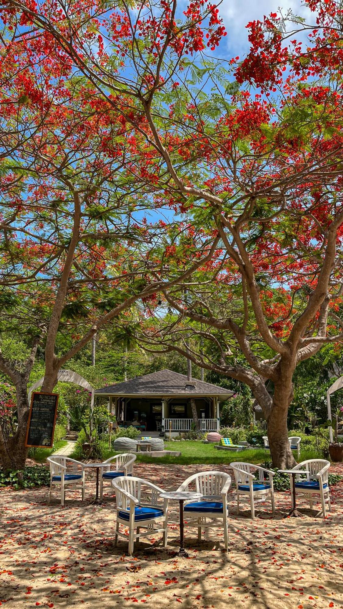 Vayam Boutique Resort Gili Asahan Zewnętrze zdjęcie