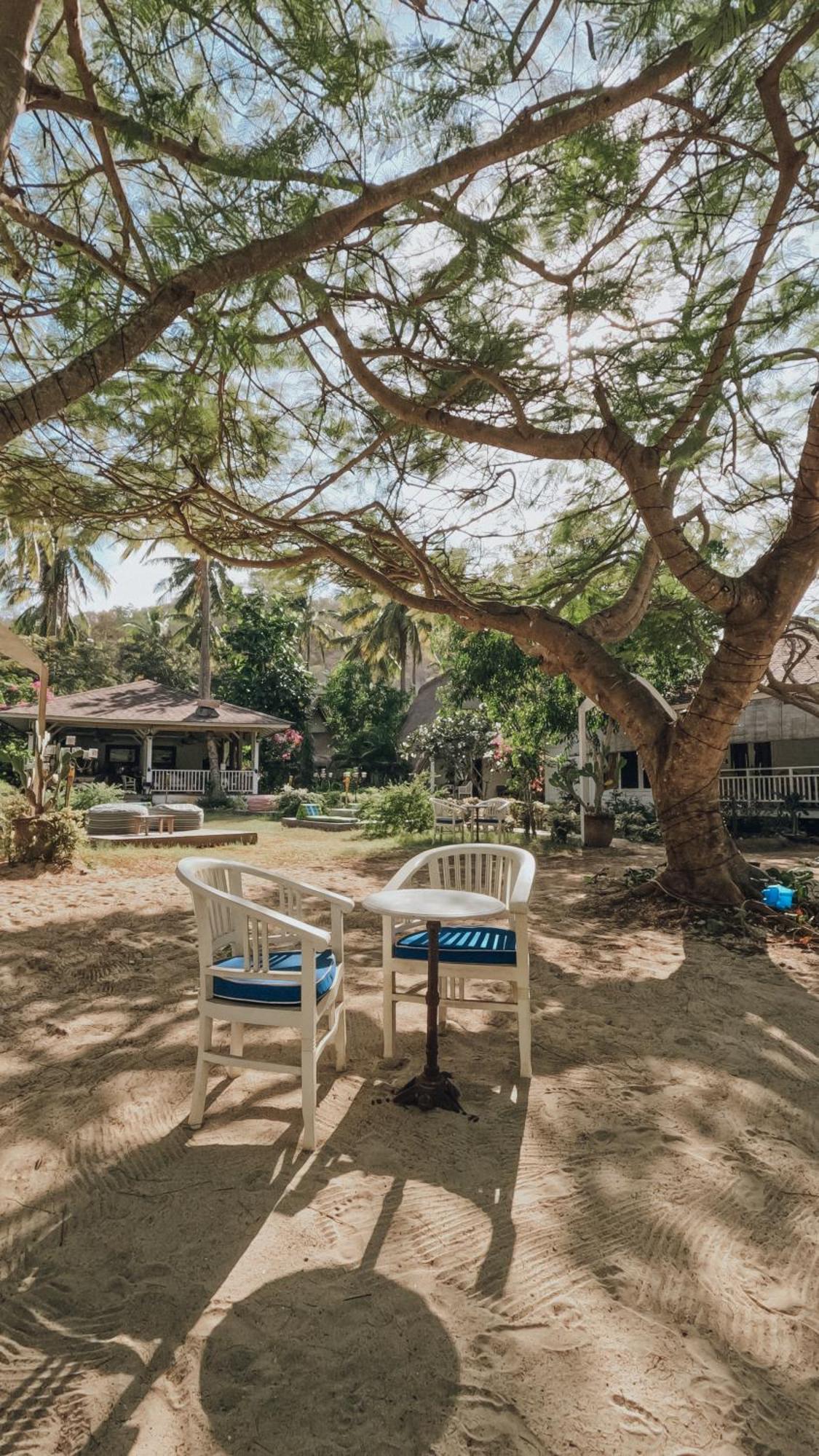 Vayam Boutique Resort Gili Asahan Zewnętrze zdjęcie