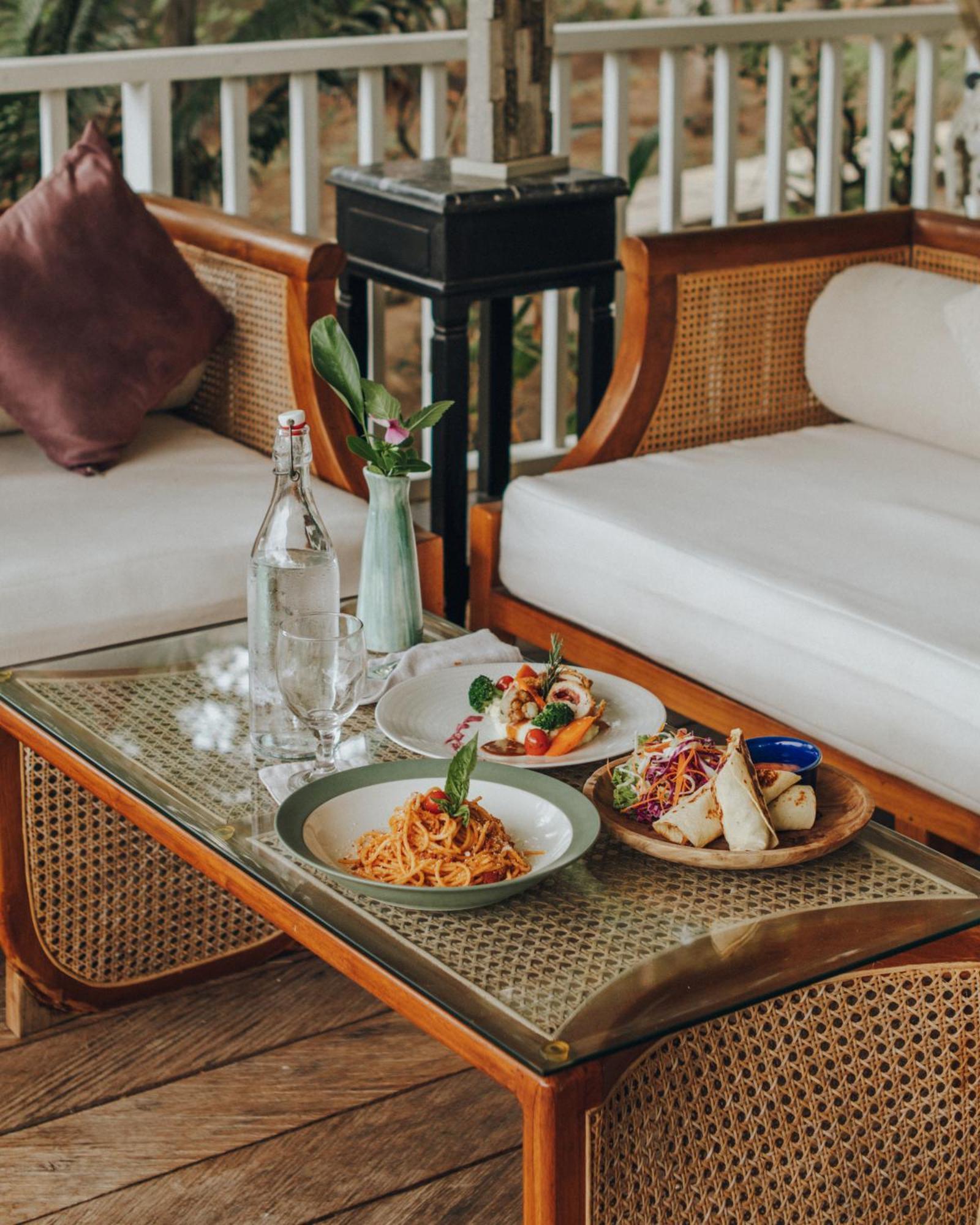 Vayam Boutique Resort Gili Asahan Zewnętrze zdjęcie