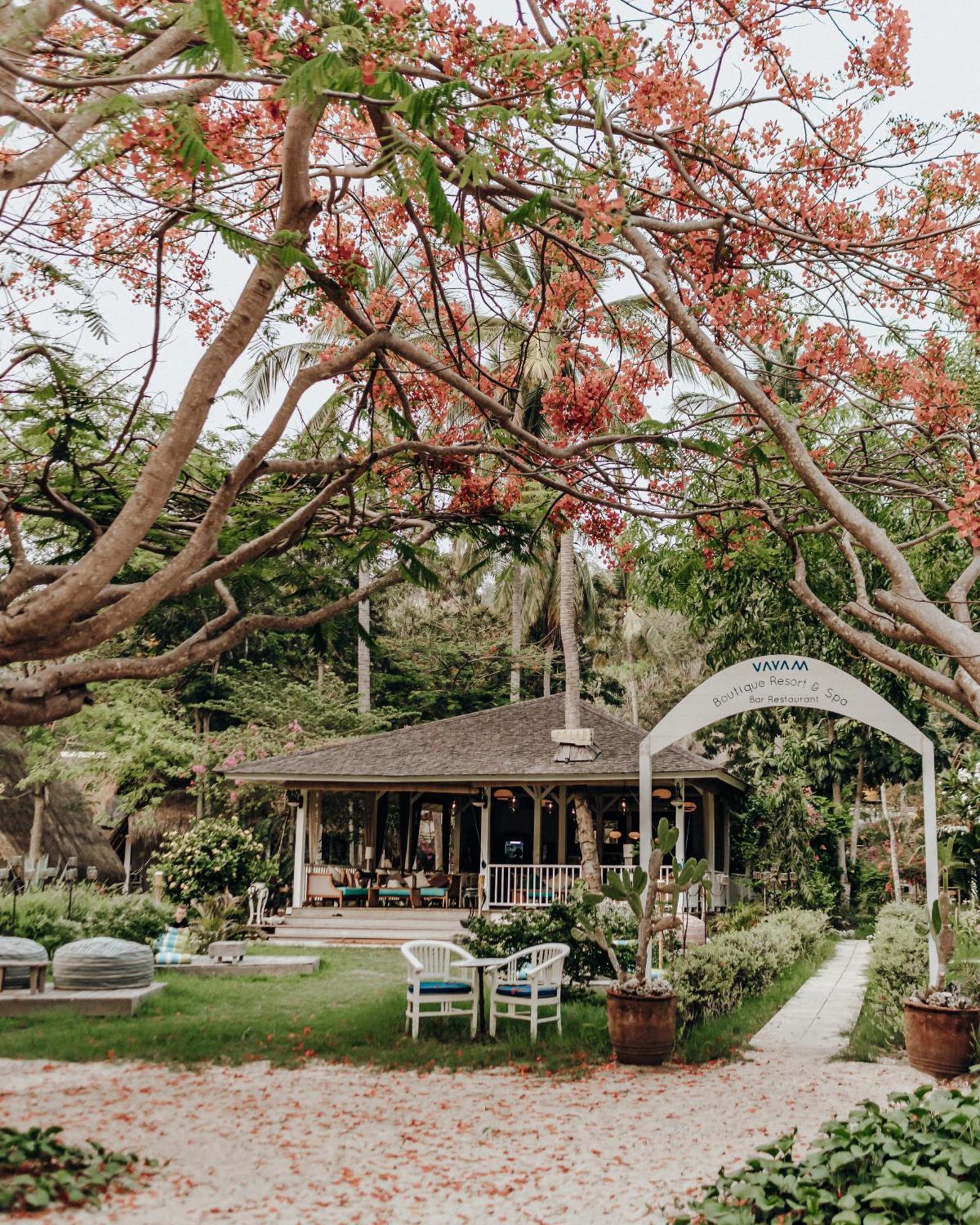 Vayam Boutique Resort Gili Asahan Zewnętrze zdjęcie