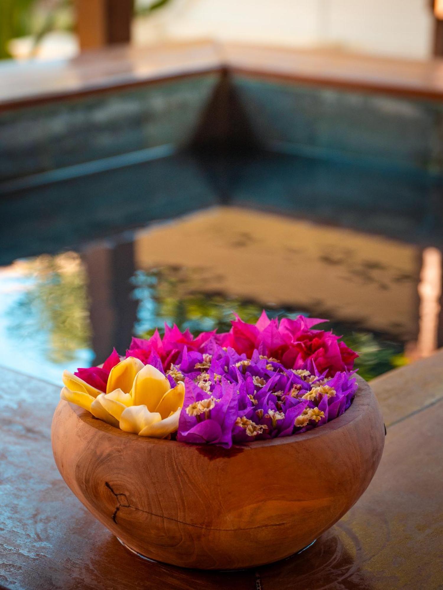 Vayam Boutique Resort Gili Asahan Zewnętrze zdjęcie