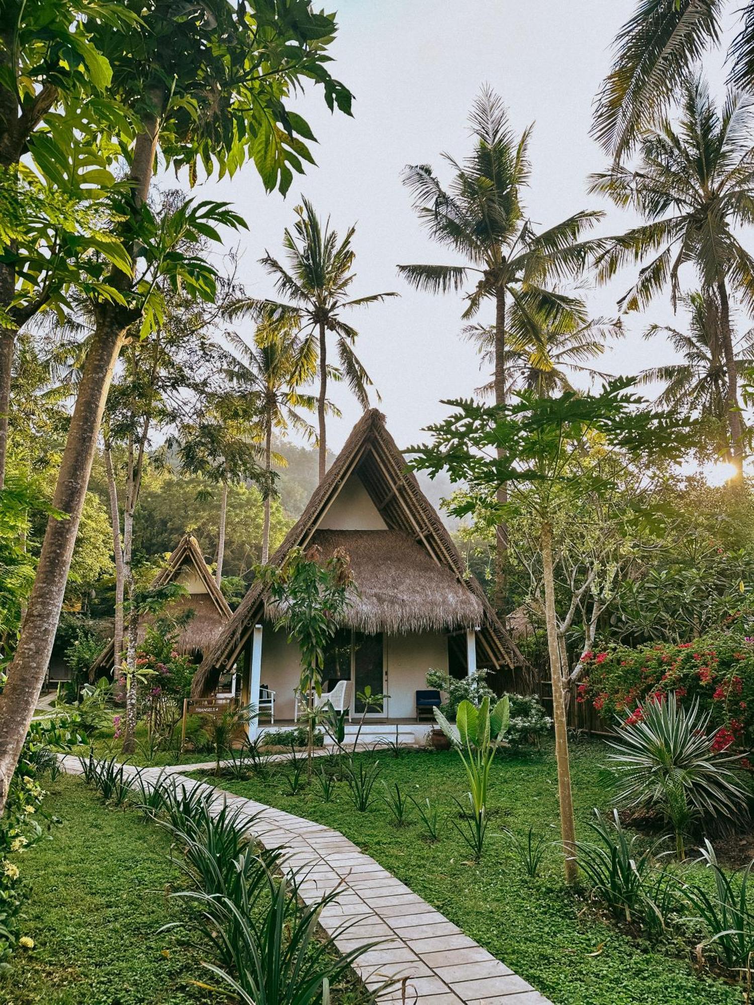 Vayam Boutique Resort Gili Asahan Zewnętrze zdjęcie