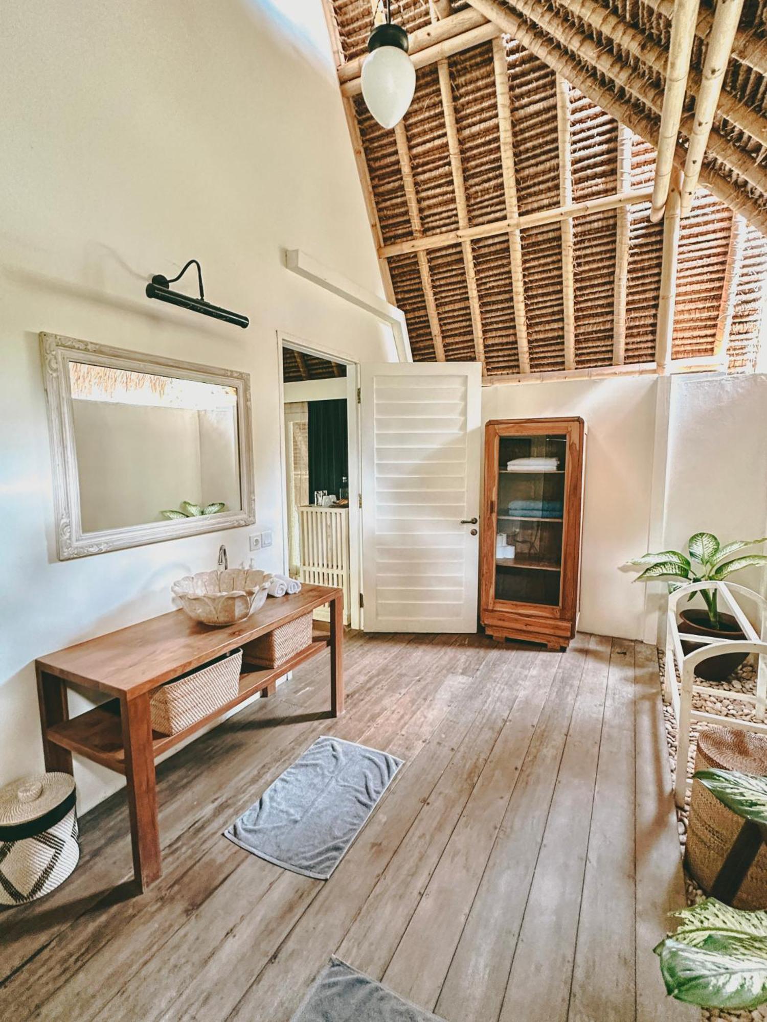 Vayam Boutique Resort Gili Asahan Zewnętrze zdjęcie