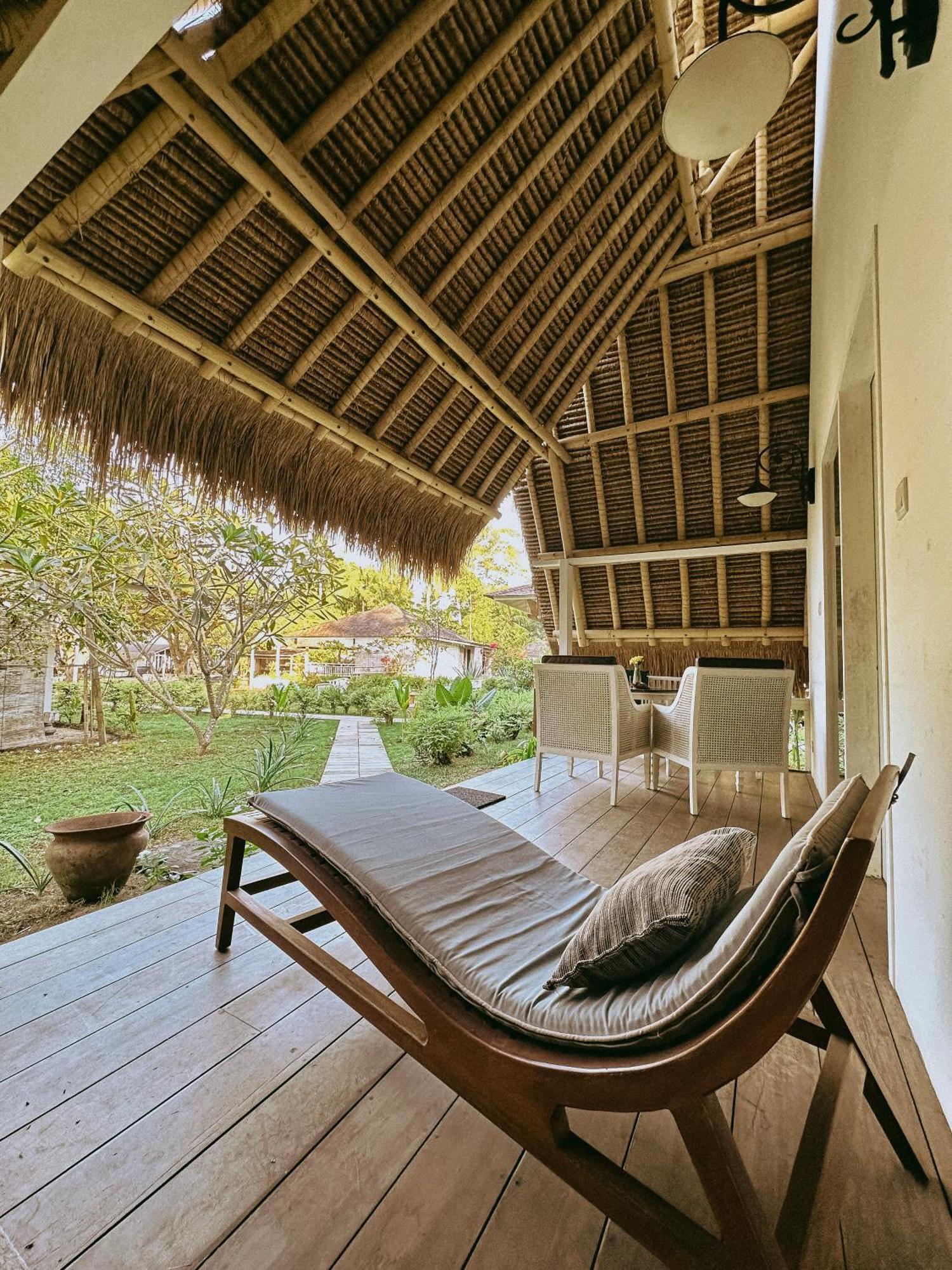 Vayam Boutique Resort Gili Asahan Zewnętrze zdjęcie