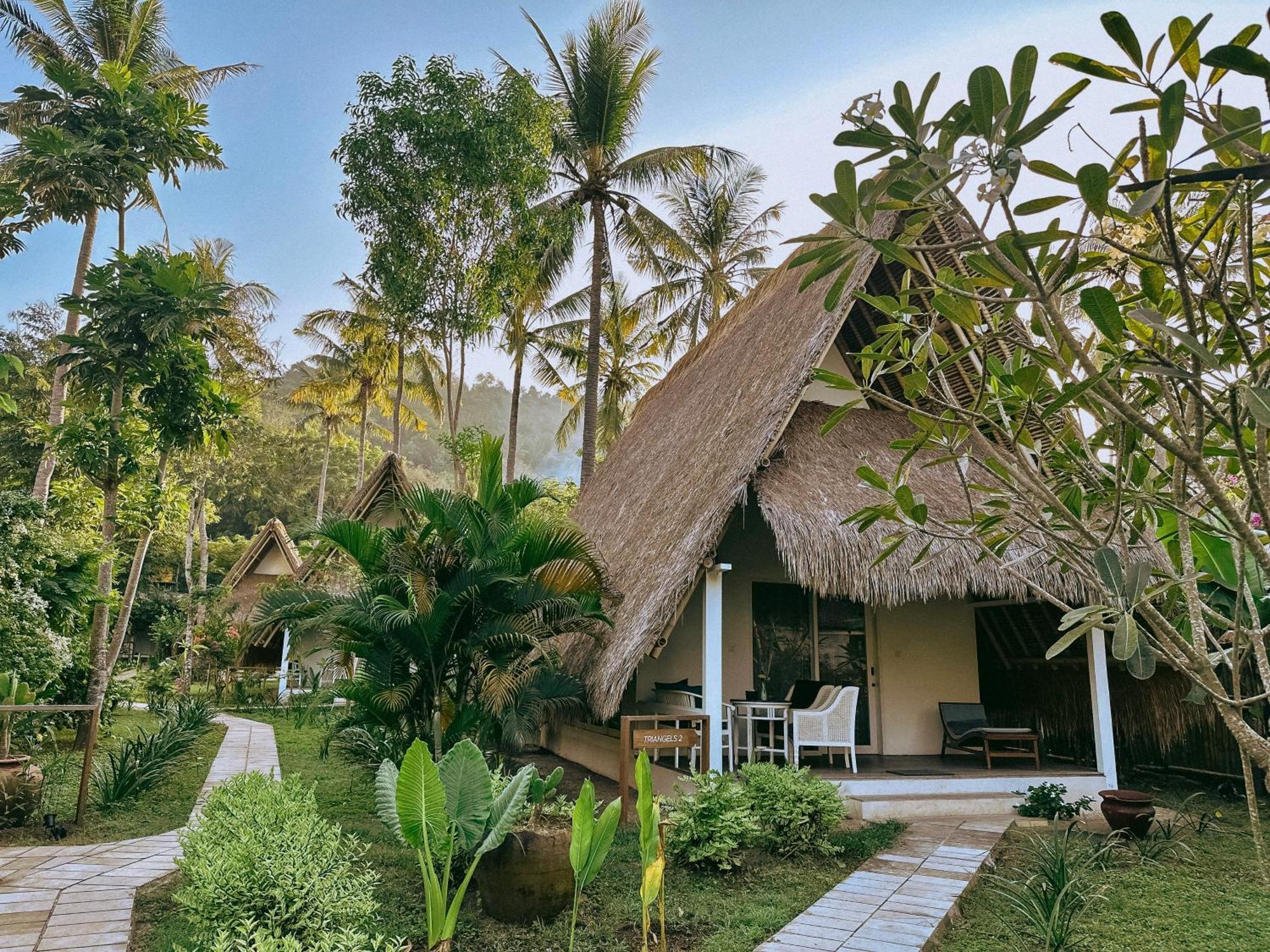 Vayam Boutique Resort Gili Asahan Zewnętrze zdjęcie