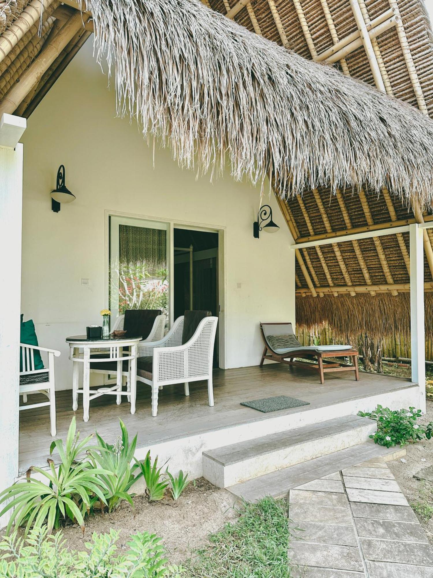 Vayam Boutique Resort Gili Asahan Zewnętrze zdjęcie